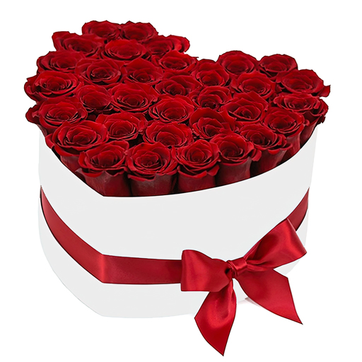 boite de roses 512